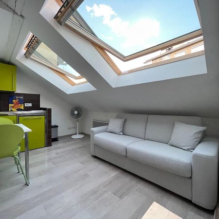 Studio Sous Les Toits Annecy Centre-Ville Zewnętrze zdjęcie