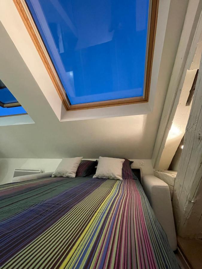 Studio Sous Les Toits Annecy Centre-Ville Zewnętrze zdjęcie
