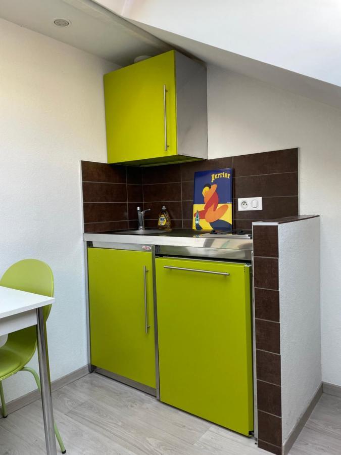 Studio Sous Les Toits Annecy Centre-Ville Zewnętrze zdjęcie