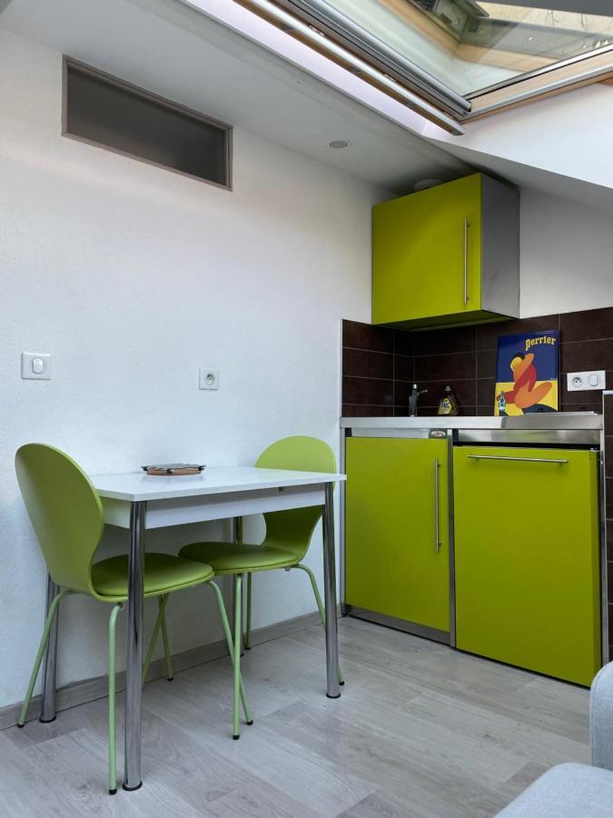 Studio Sous Les Toits Annecy Centre-Ville Zewnętrze zdjęcie