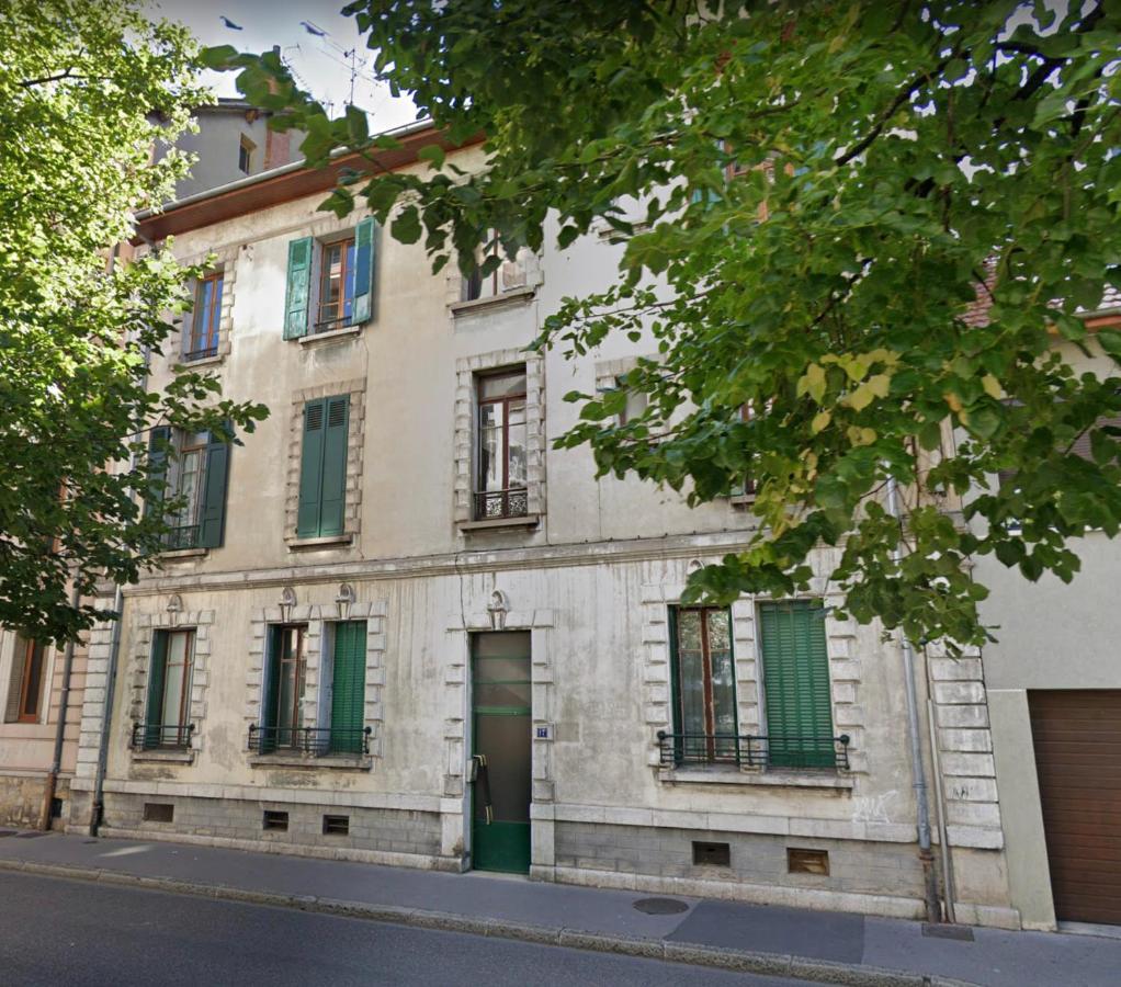 Studio Sous Les Toits Annecy Centre-Ville Zewnętrze zdjęcie